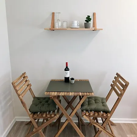 Apartment Skovly *